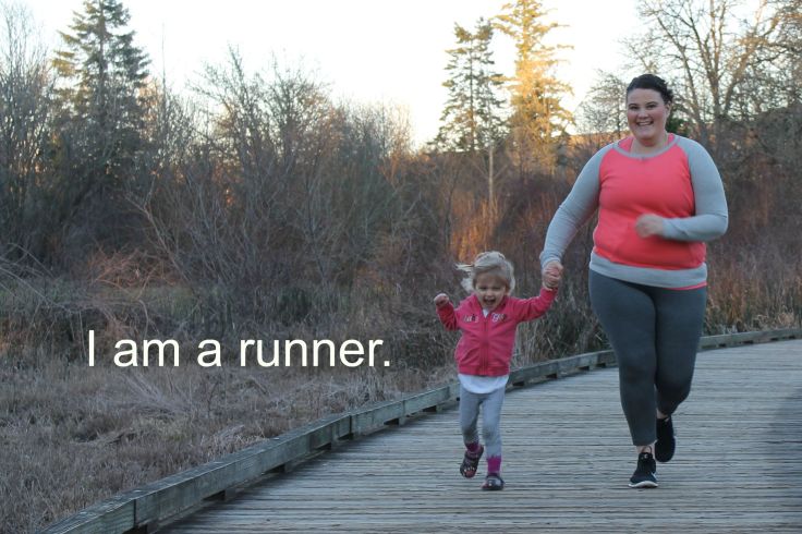 I am a runner